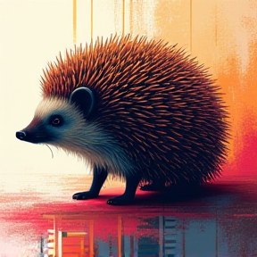 Hedgehogs