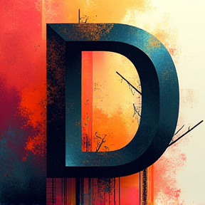 D