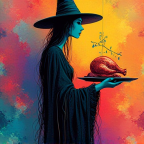 The Witch's Feast