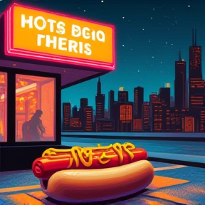 Hot Dog Nights