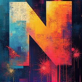 N