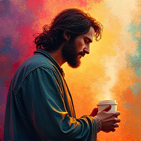 Coffee with Jesus