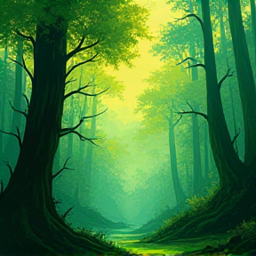 Emerald Forest