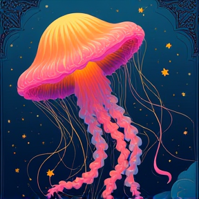 Jellyfish Dreams