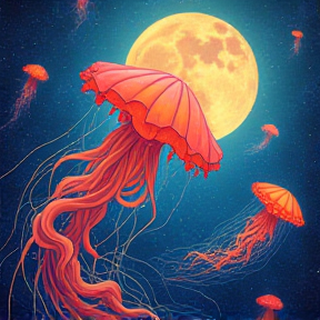 Jellyfish Dreams