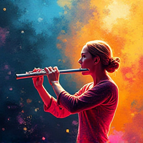 Song of the silver flute