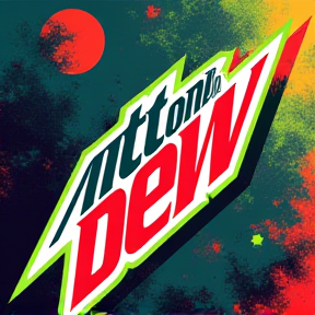 Good ol mountain dew