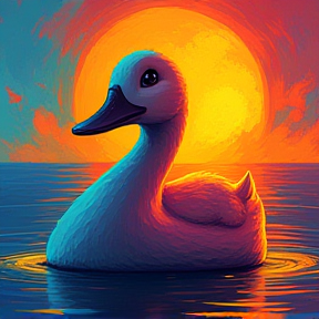 Daylight But Ducklight