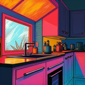 Kitchen Colors