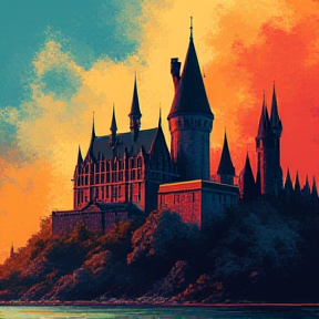 Um Ano em Hogwarts