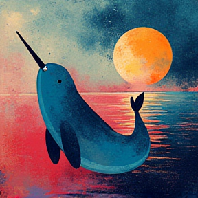 Narwhal Dreams