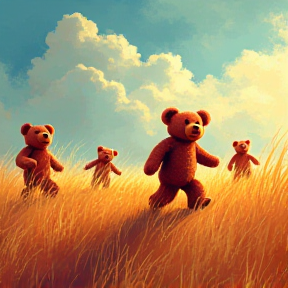 Teddy Bear Run