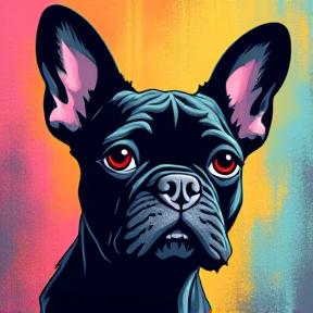 Hopper the Frenchie