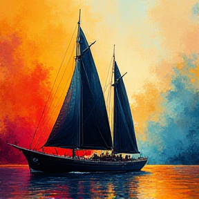 Sailing ships