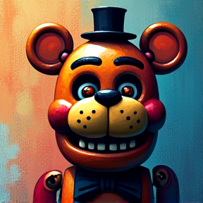 Five Nights Frantic