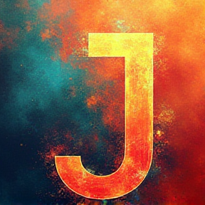 J