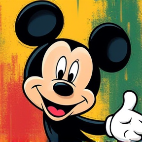 Mickey but reggae