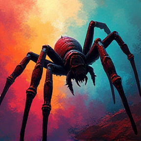 **Arachnid Showdown**