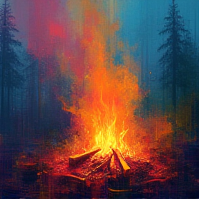 Campfire Dreams