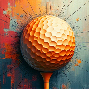 Golf ball