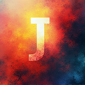 J