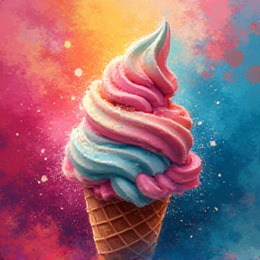 Chill Ice Cream Dream