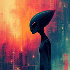 Alien 