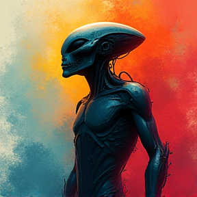 Alien 