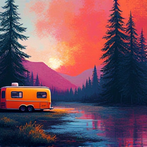 Camping