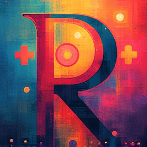 R