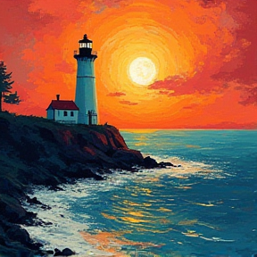 Lighthouse of Love