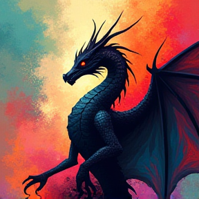 Born of Dragons