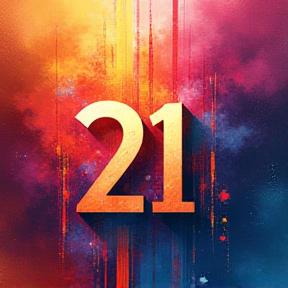 21