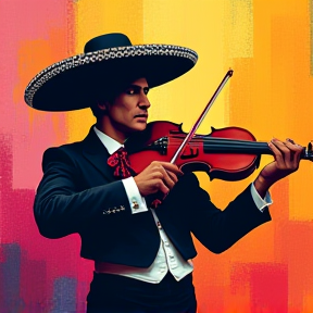 el mariachi kravinov