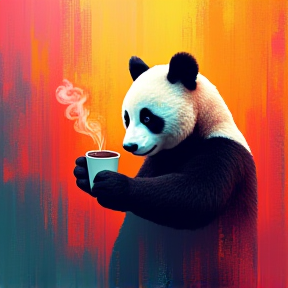 Grumpy Panda's Coffee