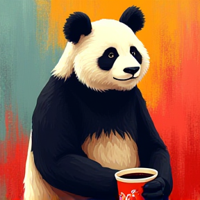 Grumpy Panda's Coffee