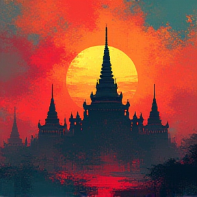 Rise for Mandalay