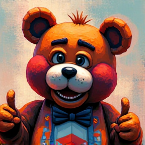 Fredy Fazbear