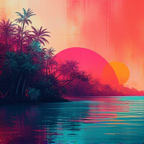 Tropical Vibe