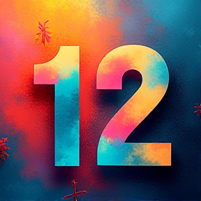 12