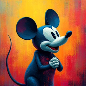 Mickey Mouse Metal Madness