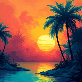 Sunset Dreams