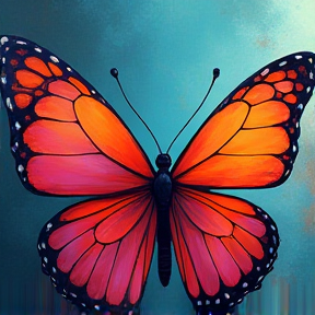 butterfly