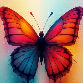 butterfly