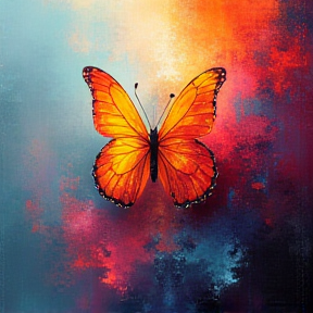 butterfly