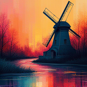 Le Moulin de Ruffey