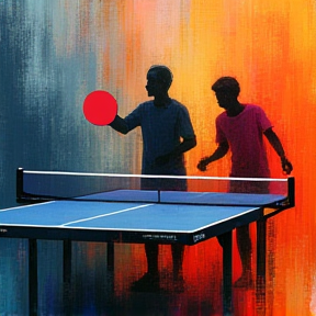 ping-pong