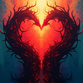 Demonic Heart