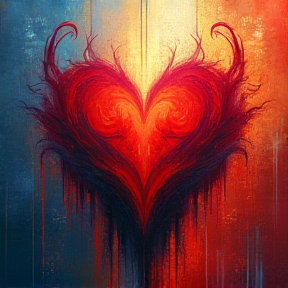 Demonic Heart