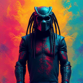 THE CINEMATIC DREAM RAP PREDATOR